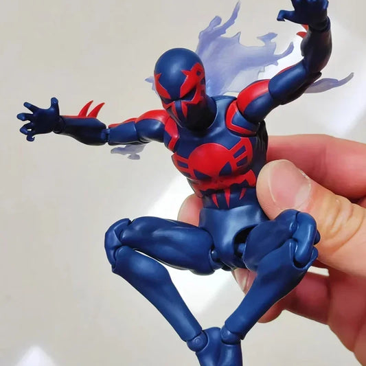 Hot Toys Spider Man Mafex 239 In Stock Action Figure