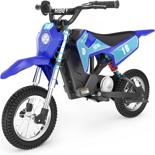Hiboy Electric Dirt Bike For Kids 36V 300W Three Speed