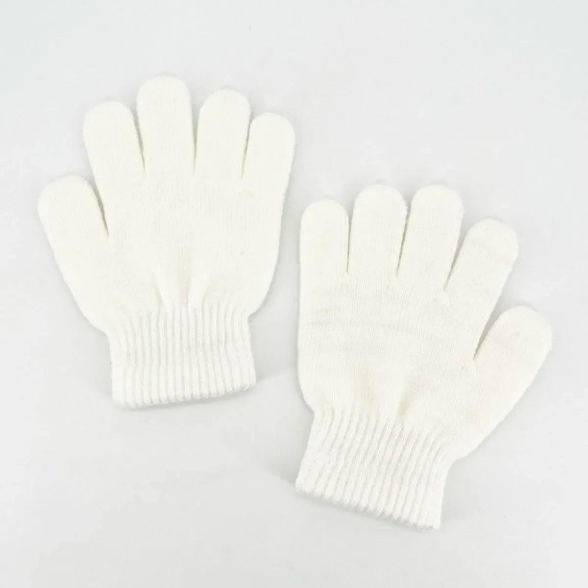 Zhejiang Kids Winter Gloves For 6 To 10 Years Old Boys And Girls Warm Cotton Car Pattern