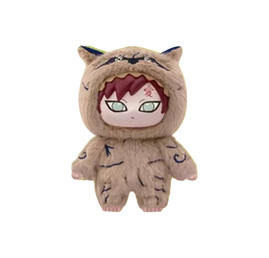 Bandai Naruto Uzumaki Plush Toy Shippuden Beast Party Series