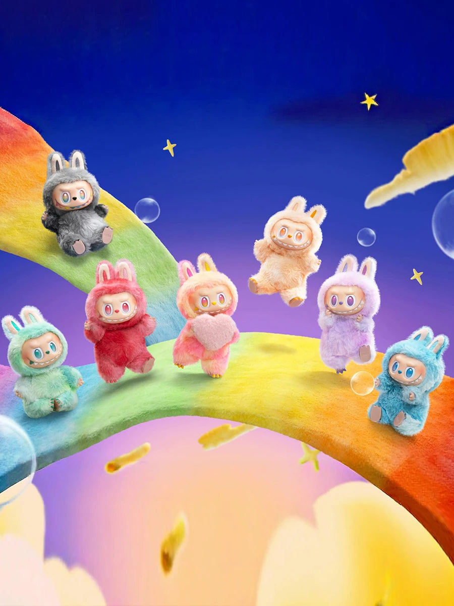 Pop Mart Labubu Blind Box The Monsters Three Zero Sealed