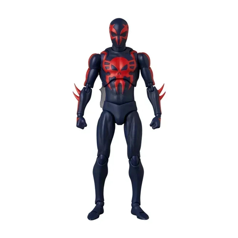 Hot Toys Spider Man Mafex 239 In Stock Action Figure