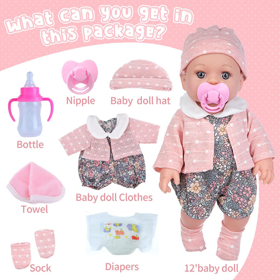 Zhejiang Reborn Doll Washable Unisex Soft PVC Movable Limbs