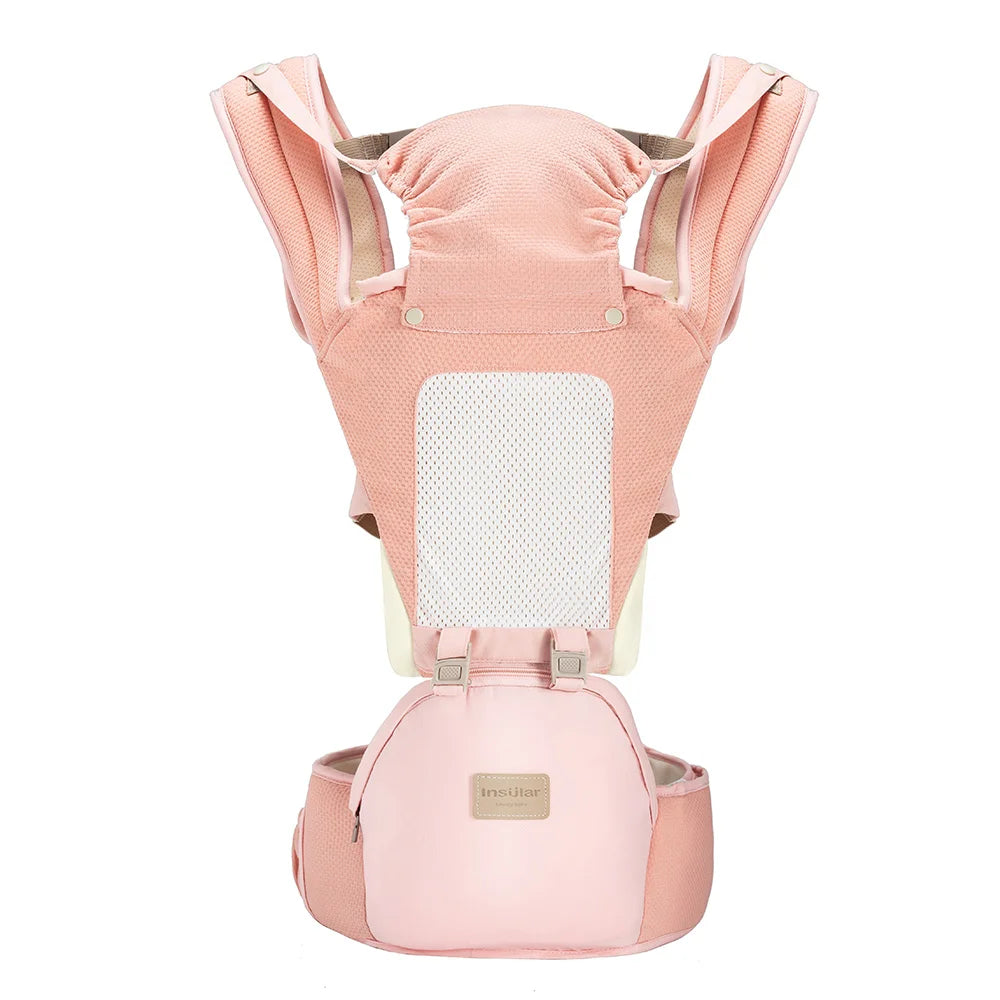 Insular Baby Carrier Front Facing Hipseat Ergonomic Sling