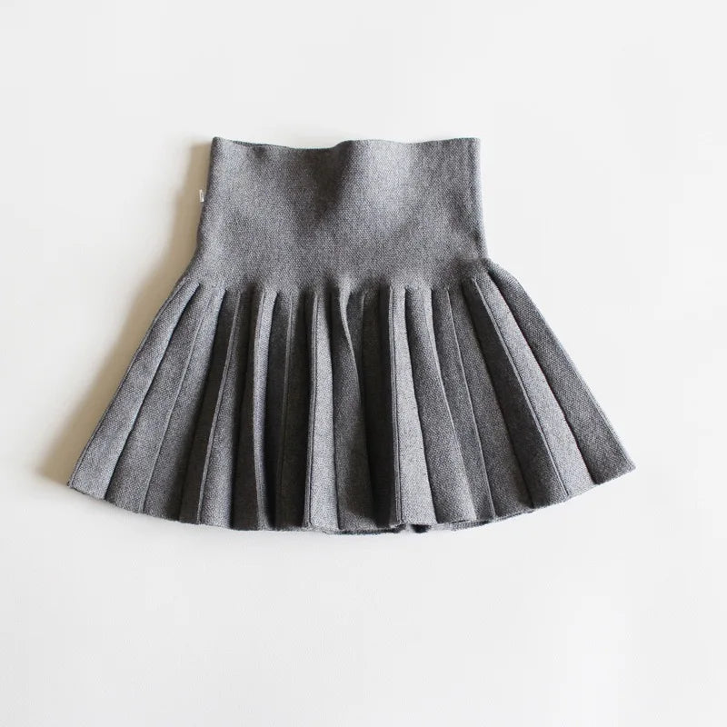 Kate's Dream Girls Slim Fit Tutu Skirt Pleated Princess