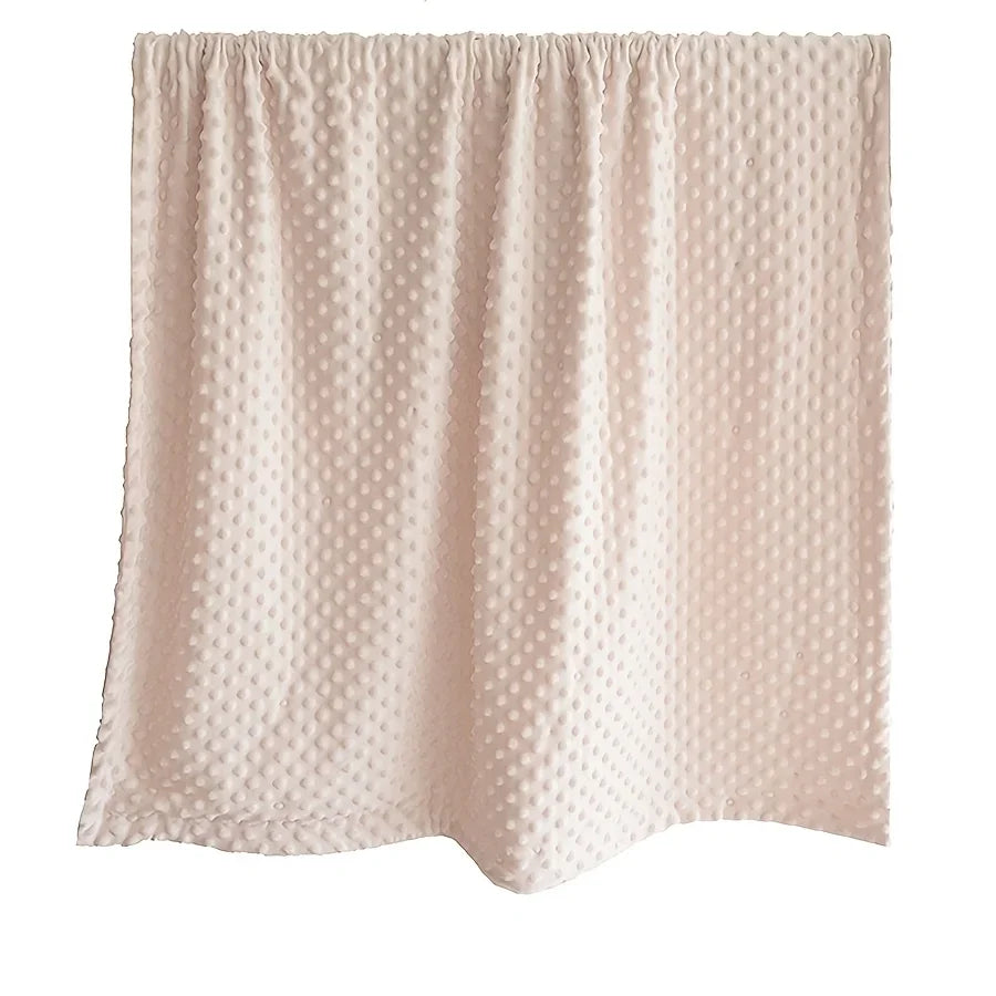 Double Layered Baby Calming Blanket for Newborns Sleep Aid