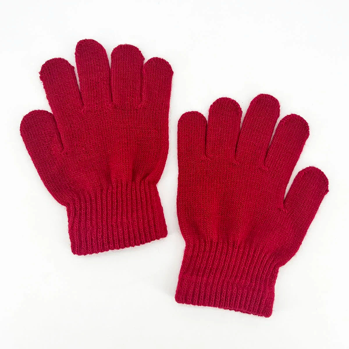 Zhejiang Kids Winter Gloves For 6 To 10 Years Old Boys And Girls Warm Cotton Car Pattern