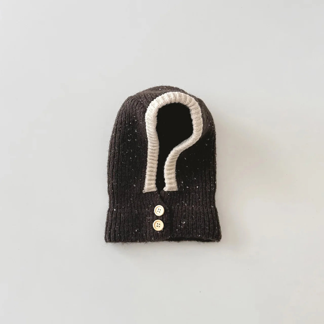 FAITOLAGICN Winter Kids Balaclava Hat ThermalInsulated Knitwear Windproof Scarf Beanie