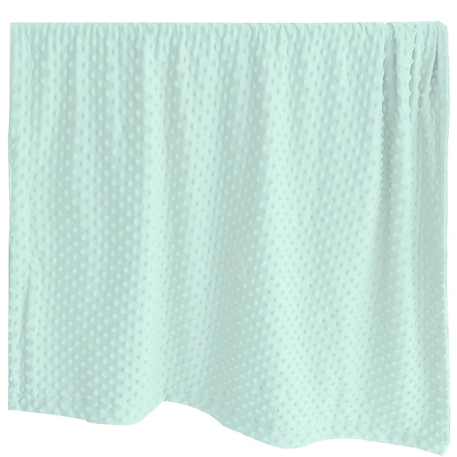 Double Layered Baby Calming Blanket for Newborns Sleep Aid
