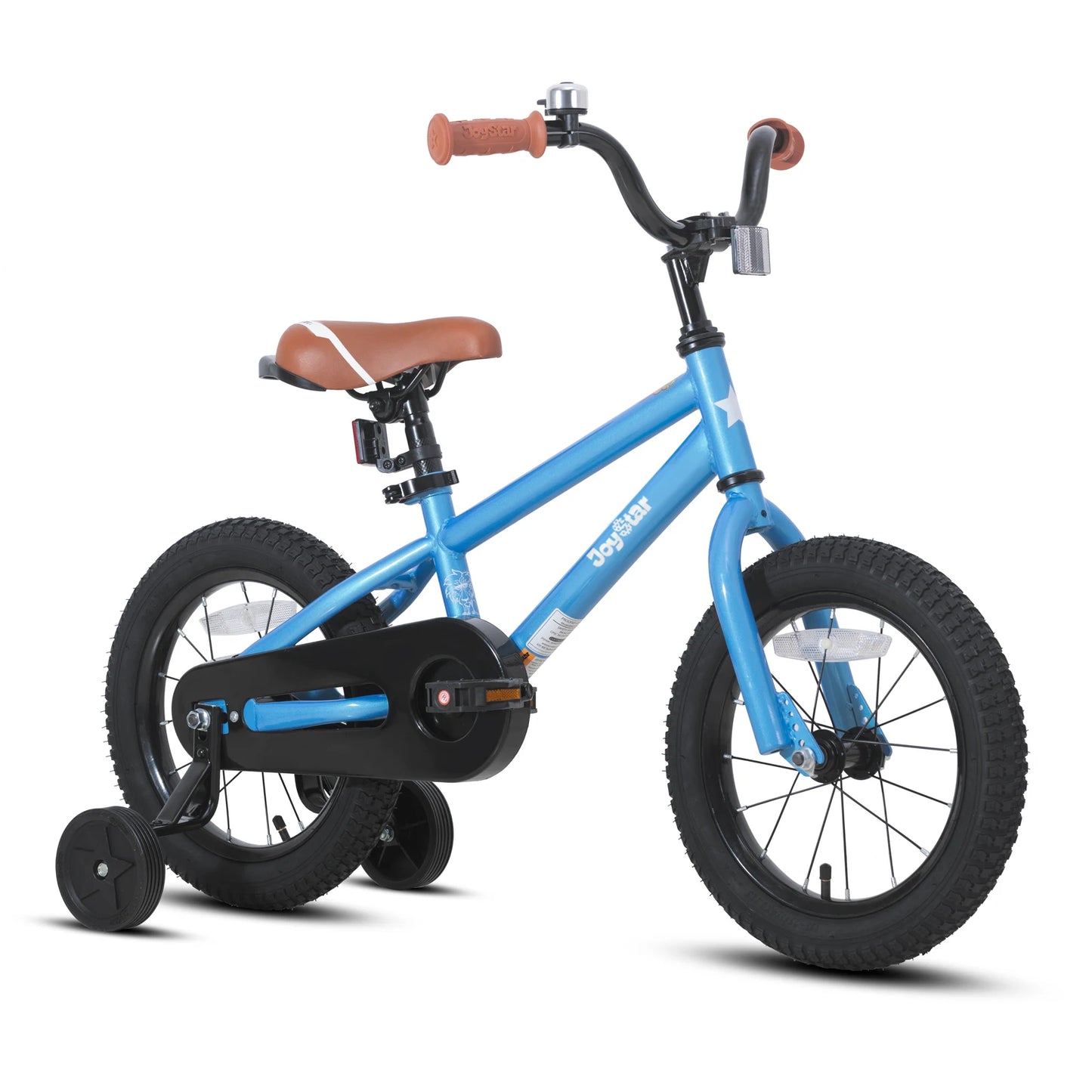 Joystar Kids BMX Style Bicycle With Training Wheels