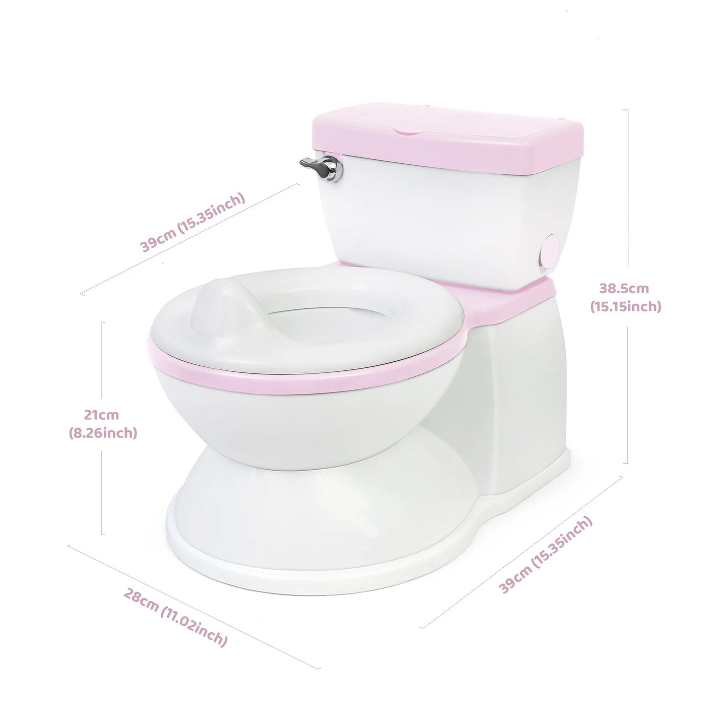 Potty Training Toilet Seat For Children Portable Easy Clean