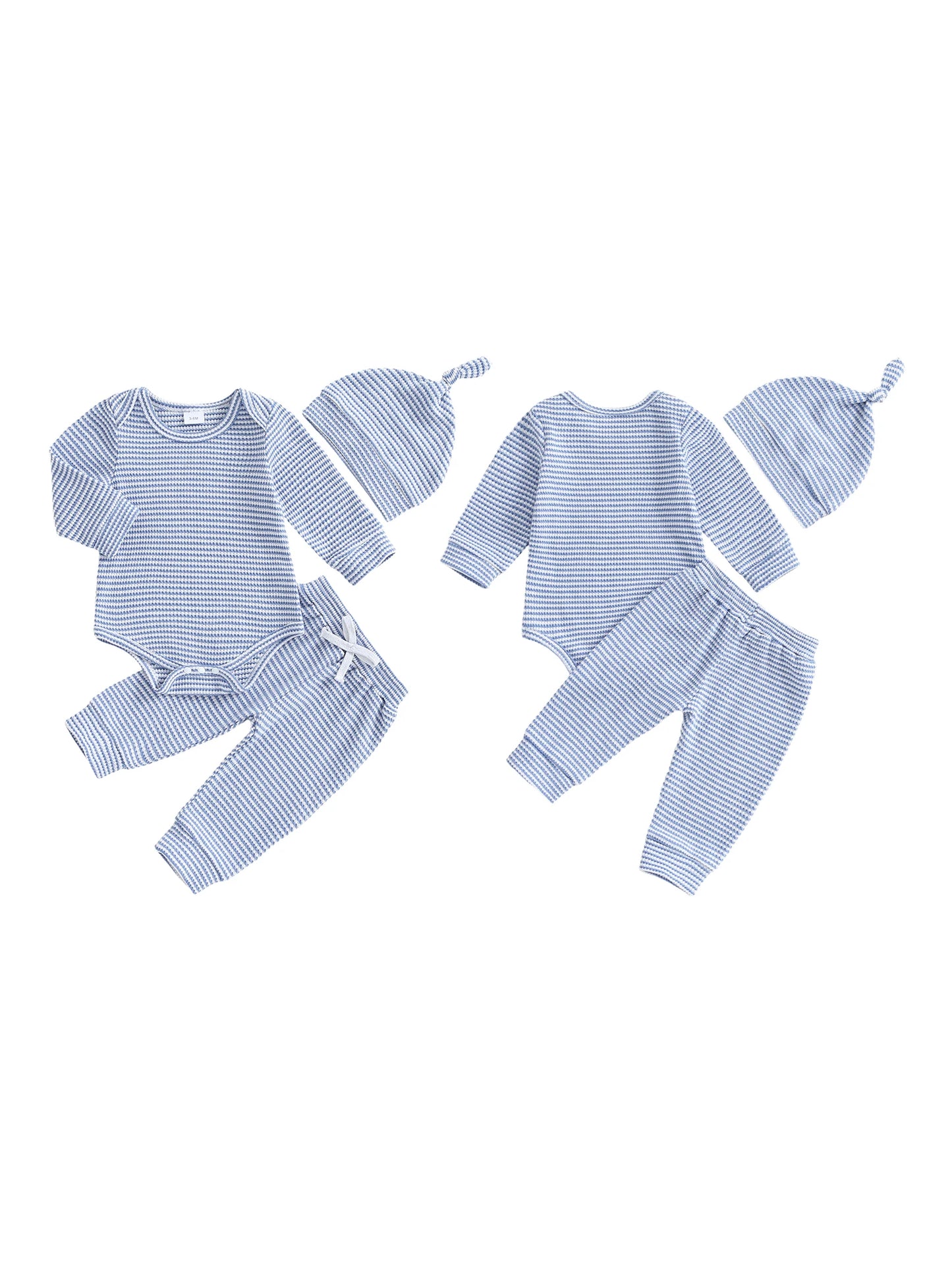 Baby Girl Winter 3 Piece Floral Hooded Jacket Leggings Beanie