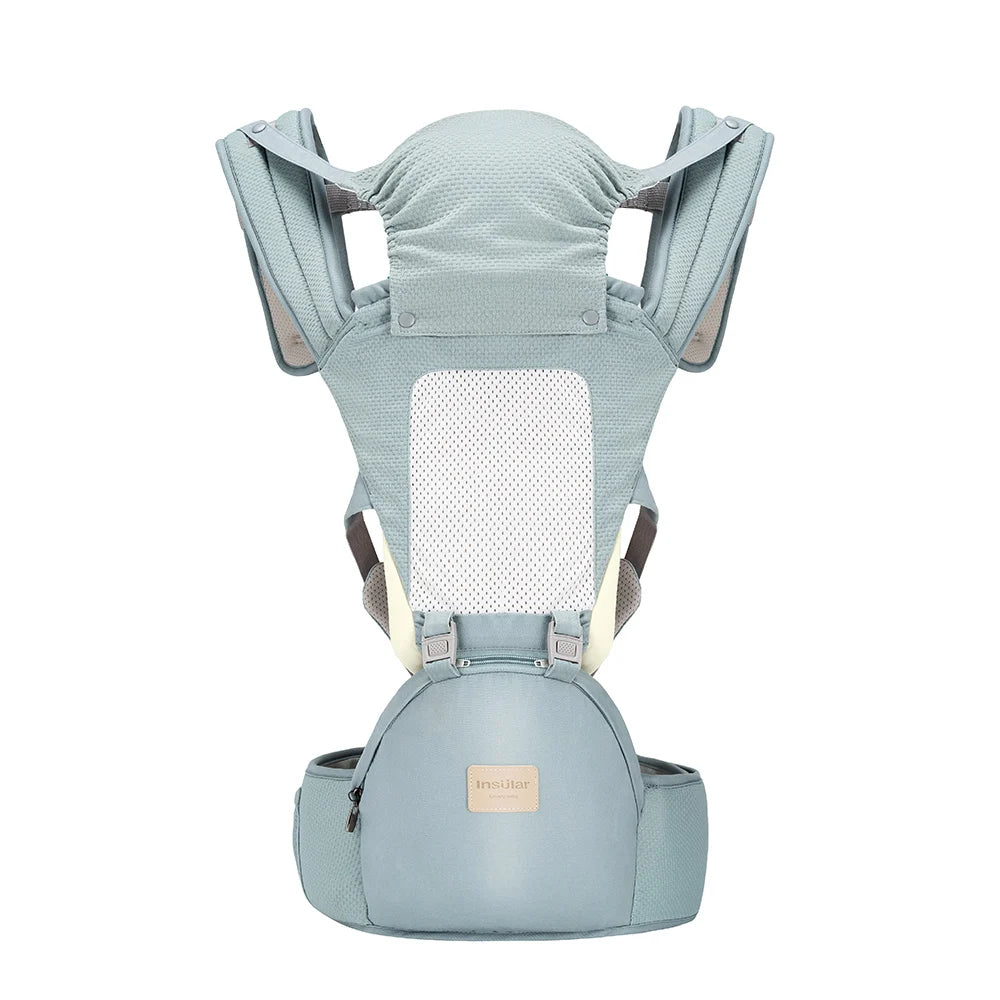 Insular Baby Carrier Front Facing Hipseat Ergonomic Sling