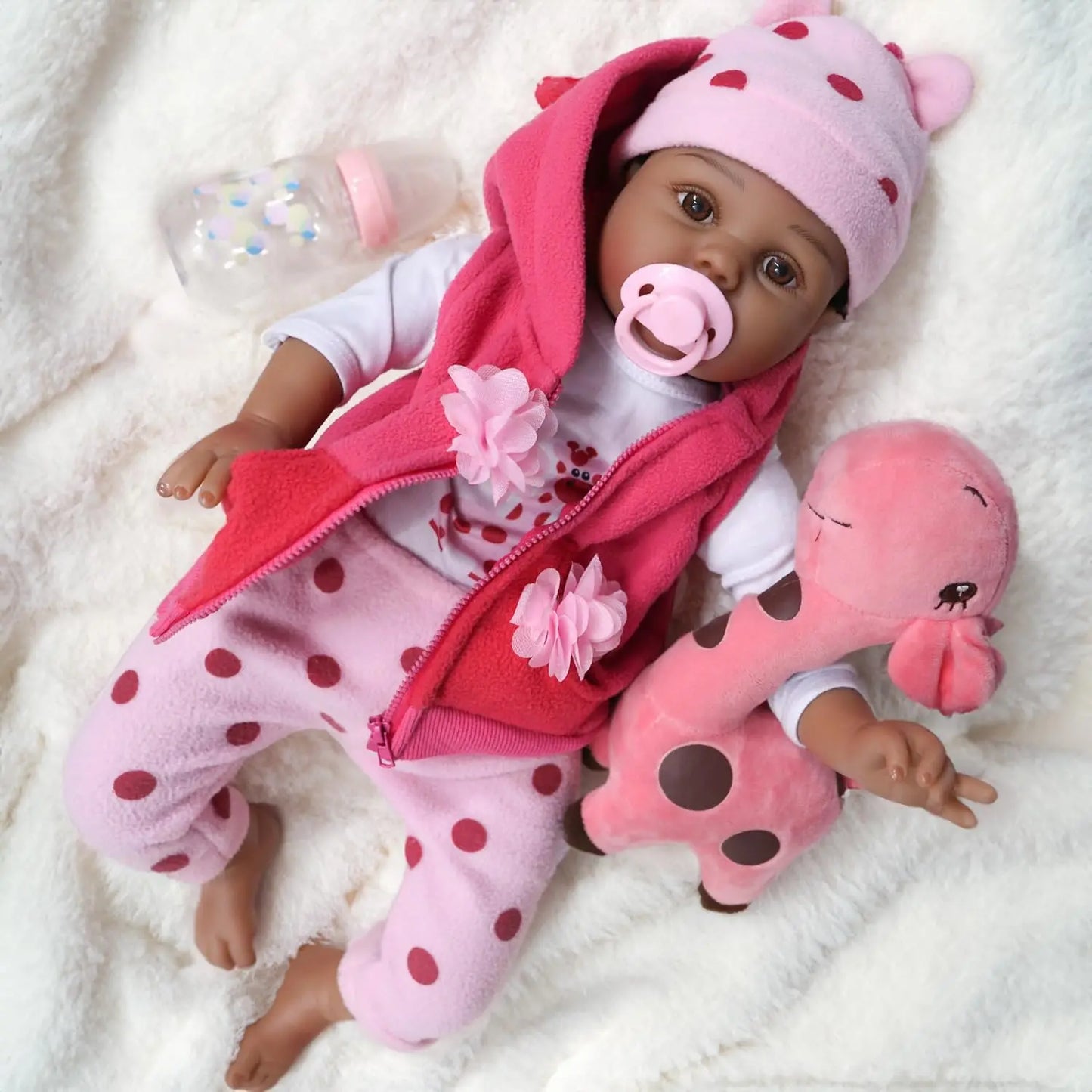 Kaydora Reborn Baby Doll Lifelike Vinyl Newborn Baby