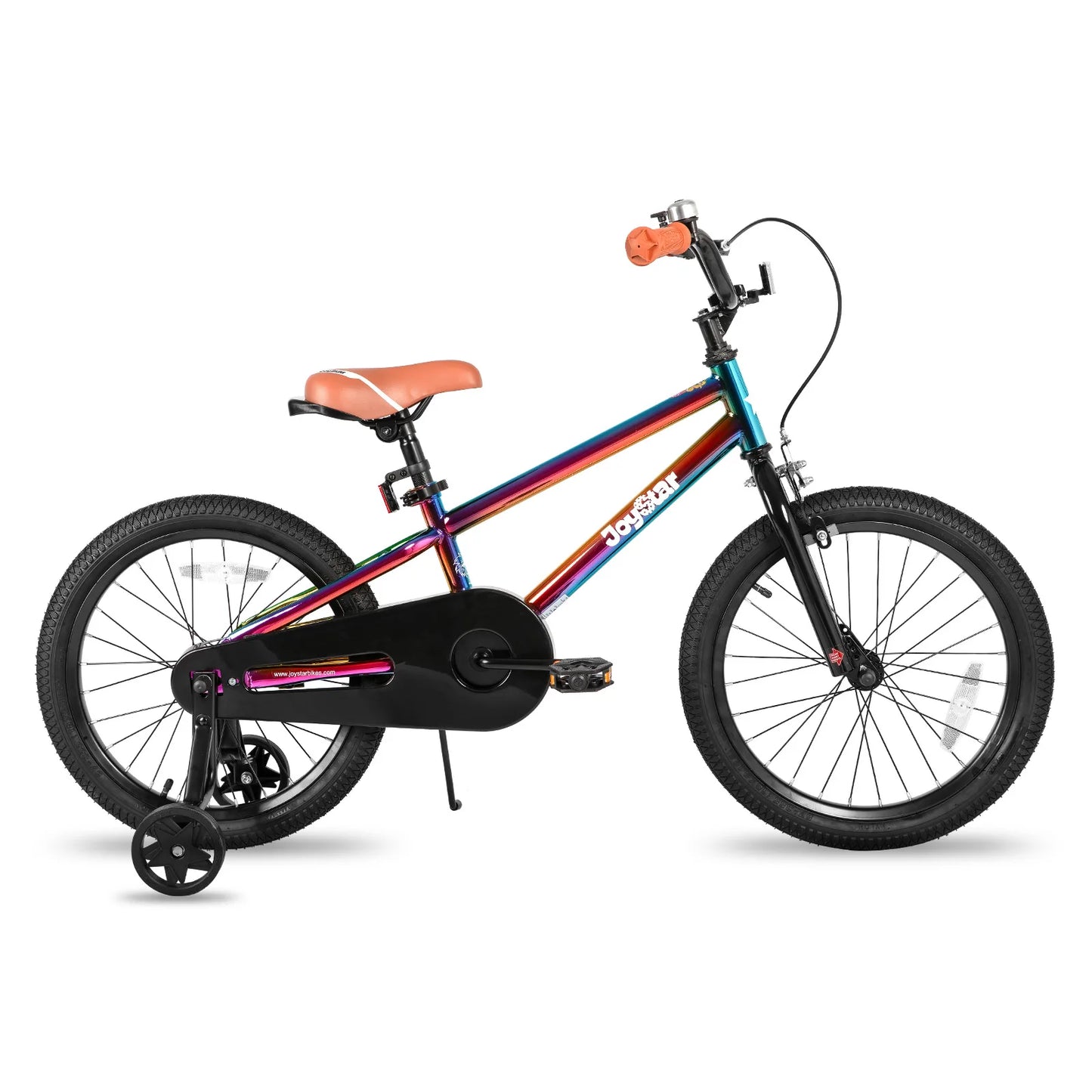 Joystar Kids Bike Ages 2 To 12 With Training Wheels