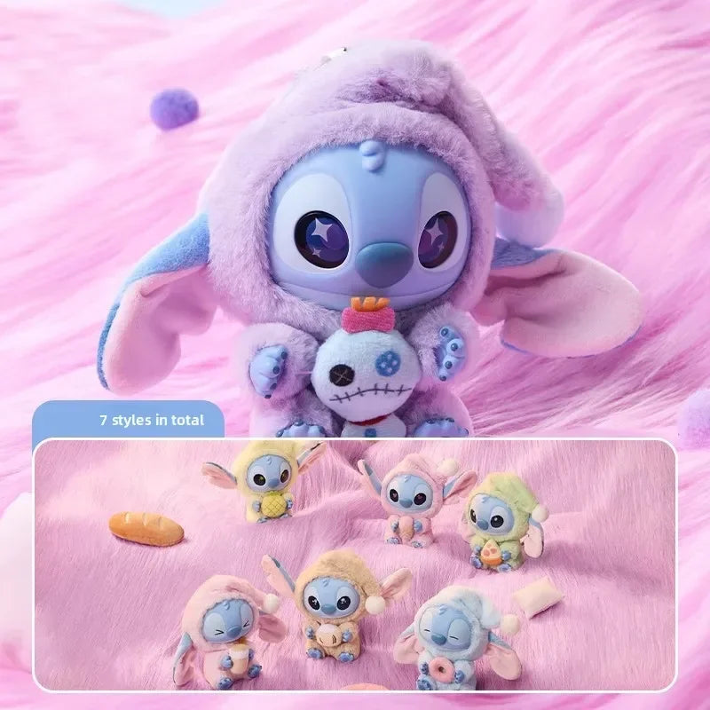 MINISO Disney Stitch Vinyl Blind Box Pendant Toy Series