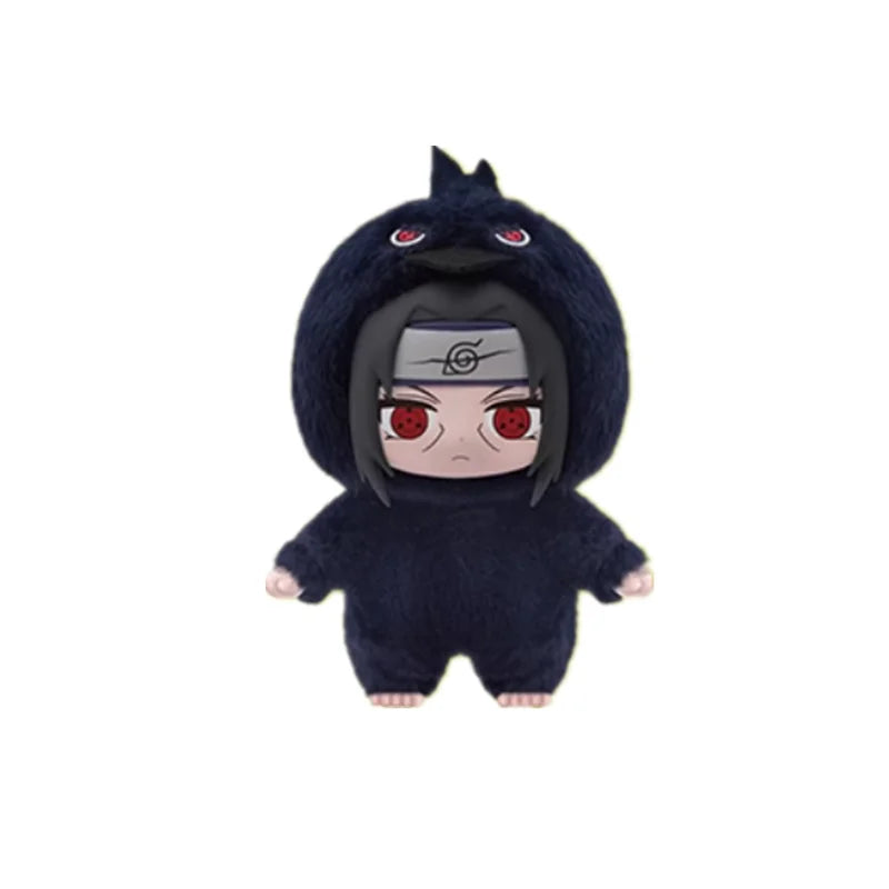 Bandai Naruto Uzumaki Plush Toy Shippuden Beast Party Series