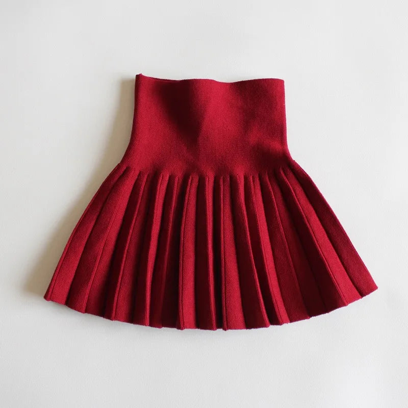 Kate's Dream Girls Slim Fit Tutu Skirt Pleated Princess