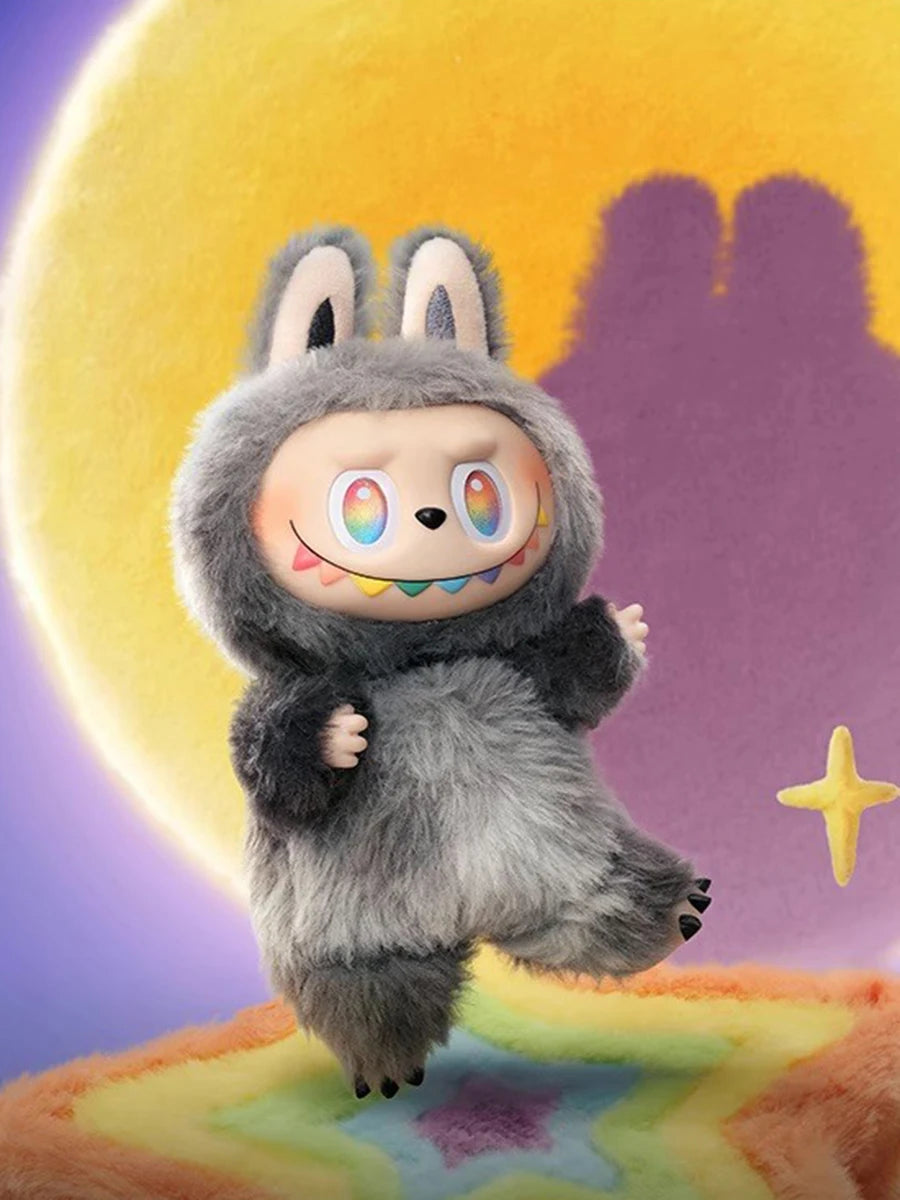 Pop Mart Labubu Blind Box The Monsters Three Zero Sealed