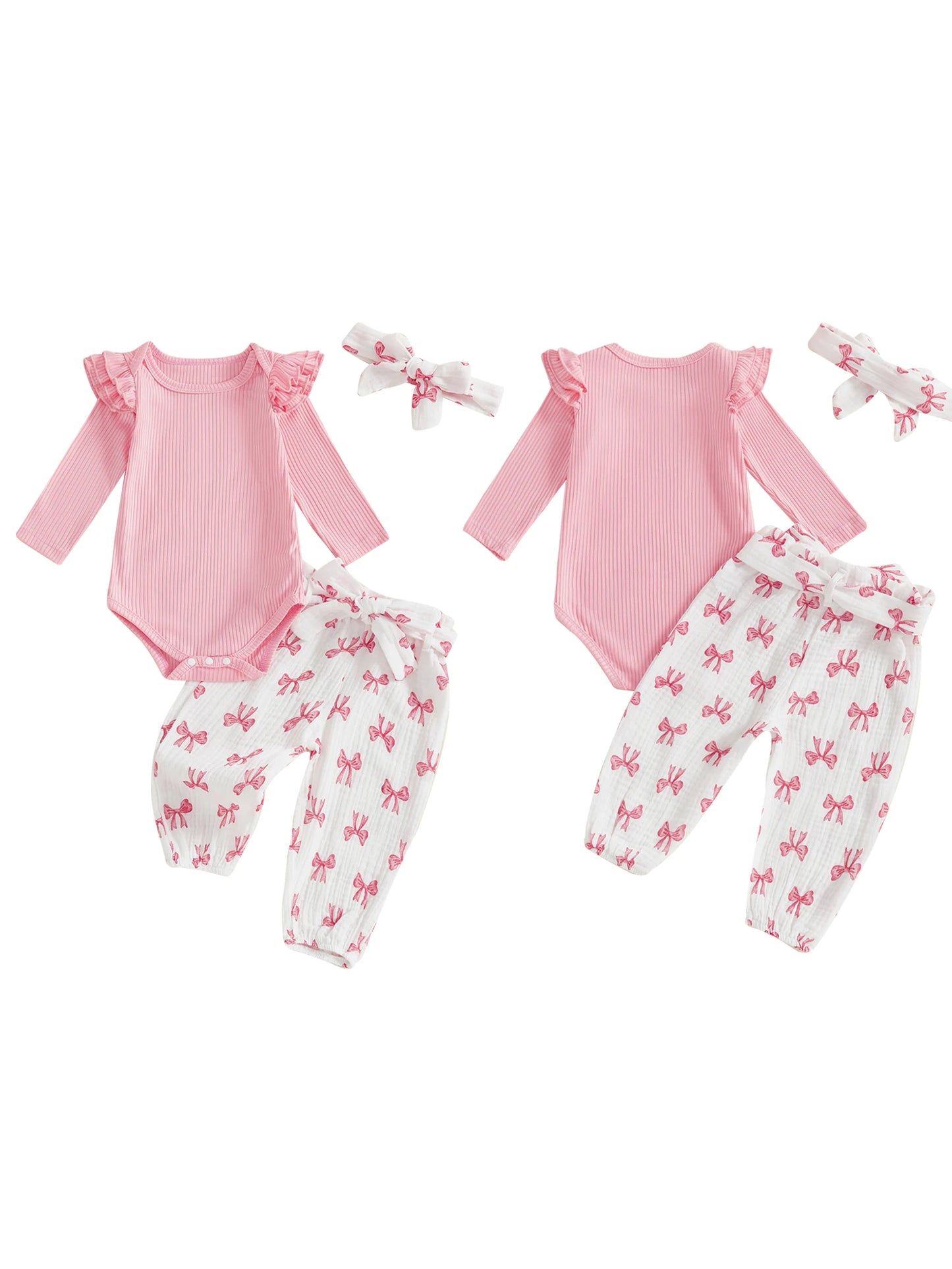 Meihuida Toddler Winter Knit Dress Set With Pom Hat Leggings