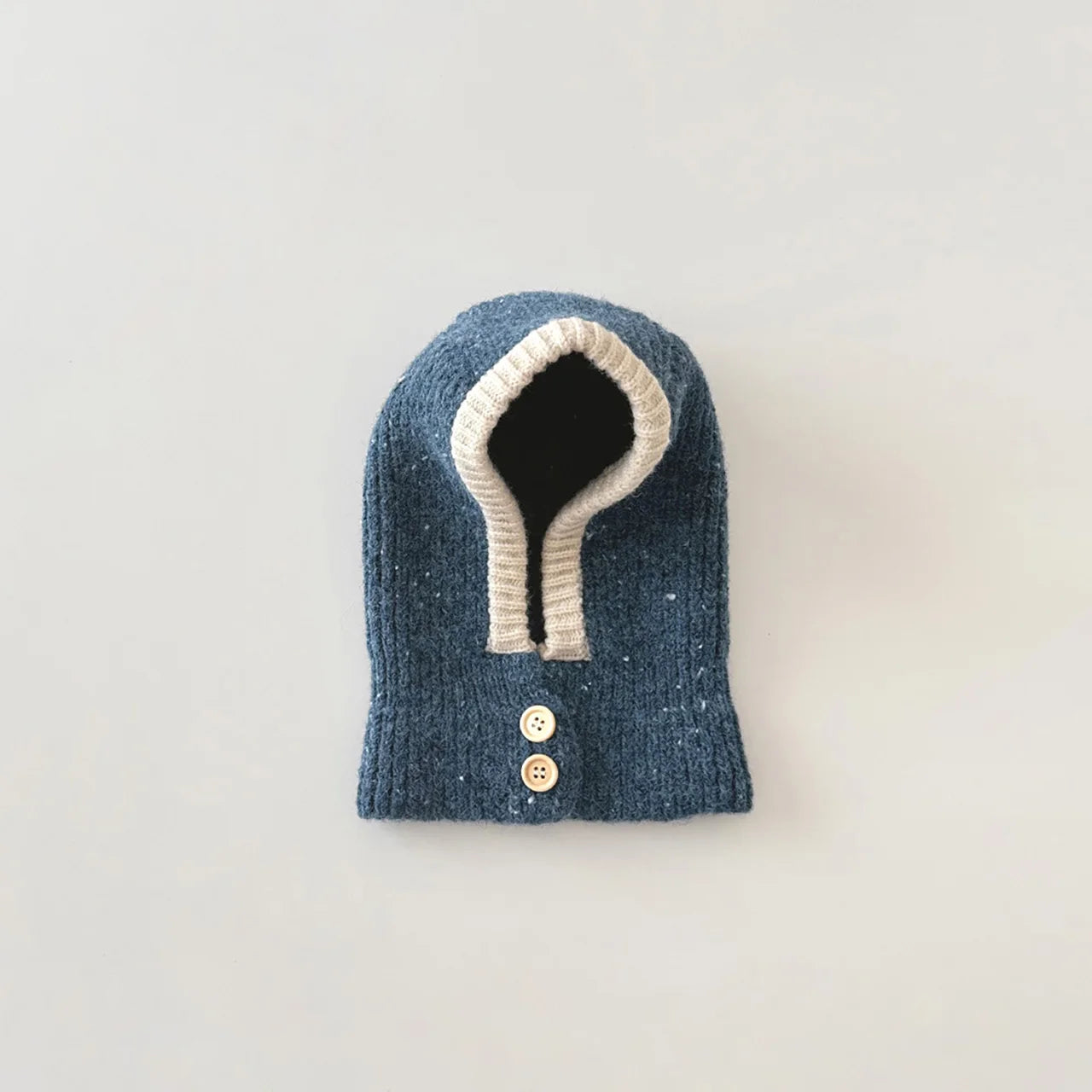 FAITOLAGICN Winter Kids Balaclava Hat ThermalInsulated Knitwear Windproof Scarf Beanie