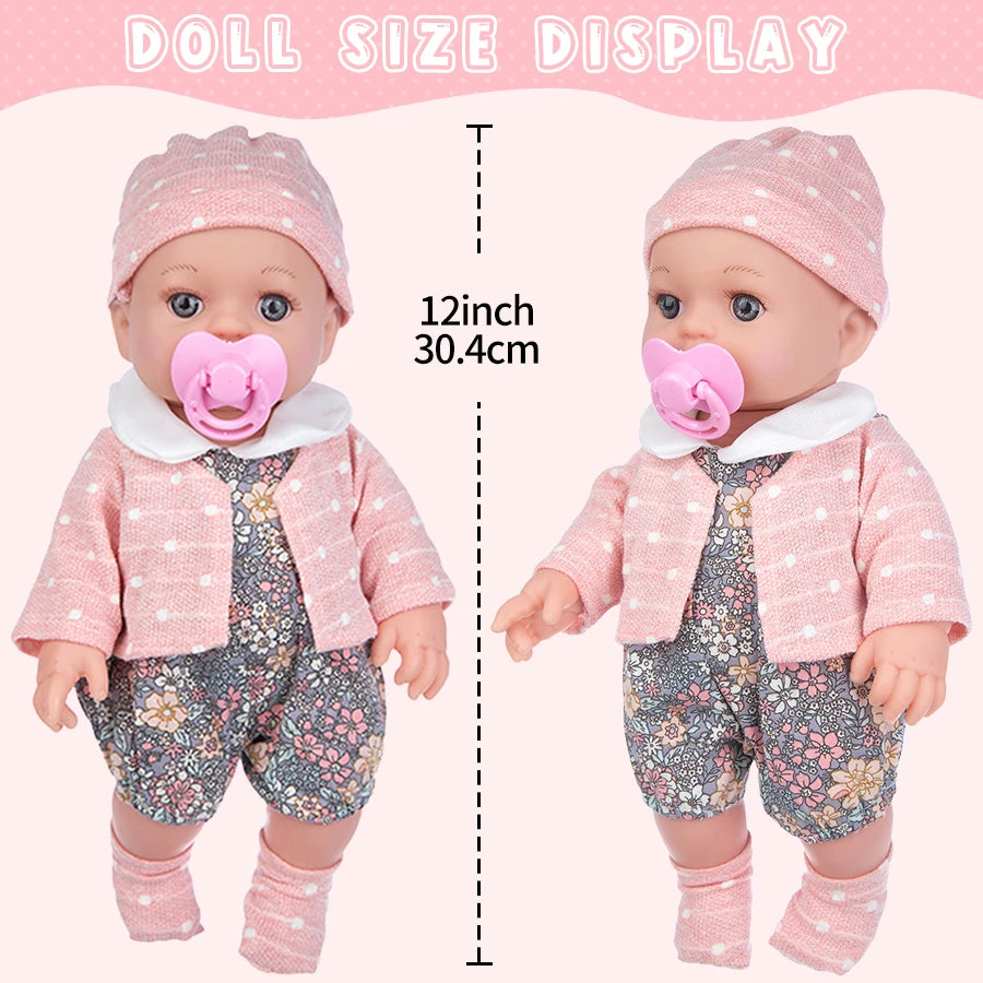 Zhejiang Reborn Doll Washable Unisex Soft PVC Movable Limbs