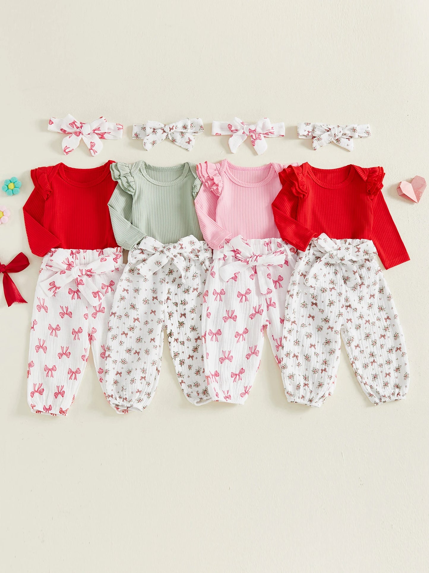 Meihuida Toddler Winter Knit Dress Set With Pom Hat Leggings