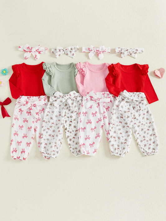 Meihuida Toddler Winter Knit Dress Set With Pom Hat Leggings