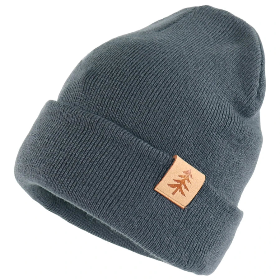 Langzhen Toddler Knit Beanie Hat Unisex Winter Warm Cap For 1 To 4 Years Old Children Soft Acrylic