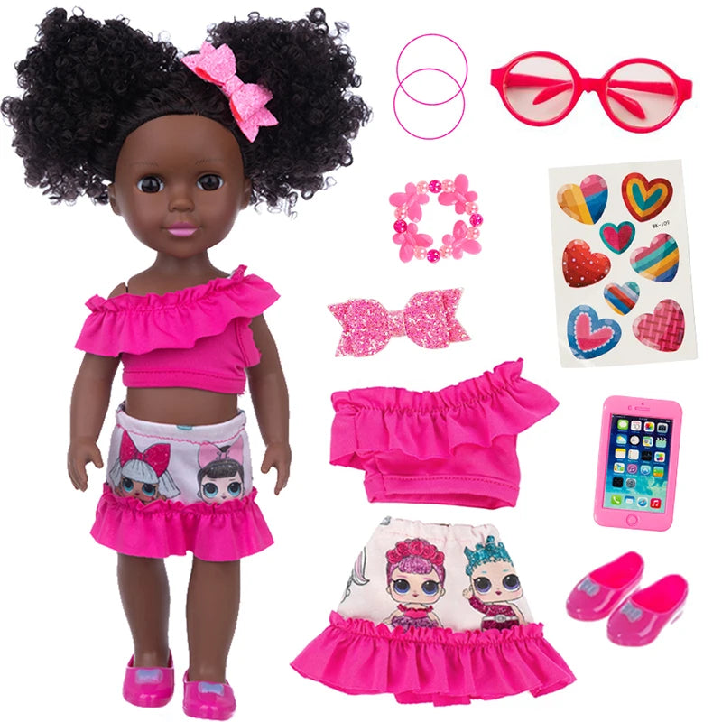 CN Zhejiang Doll Clothes Set for Idol Dolls Accessories