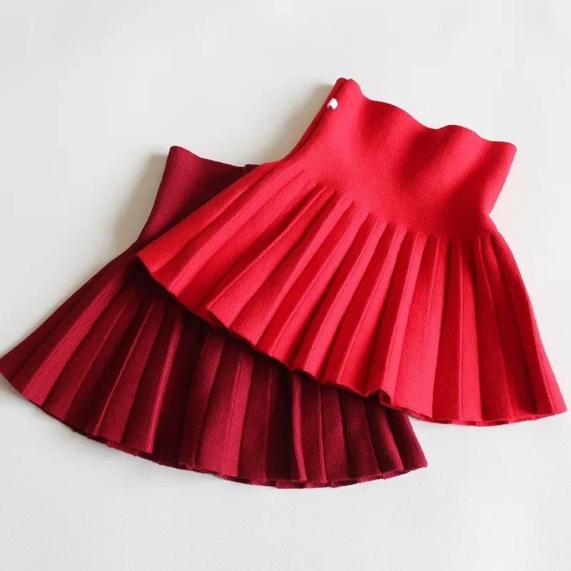 Kate's Dream Girls Slim Fit Tutu Skirt Pleated Princess