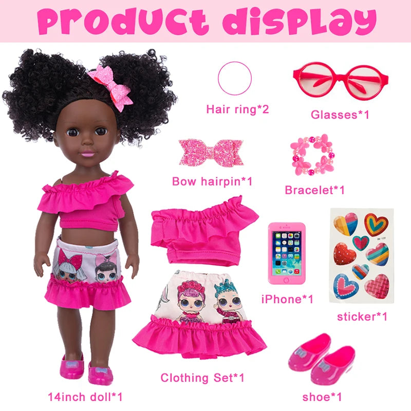 CN Zhejiang Doll Clothes Set for Idol Dolls Accessories