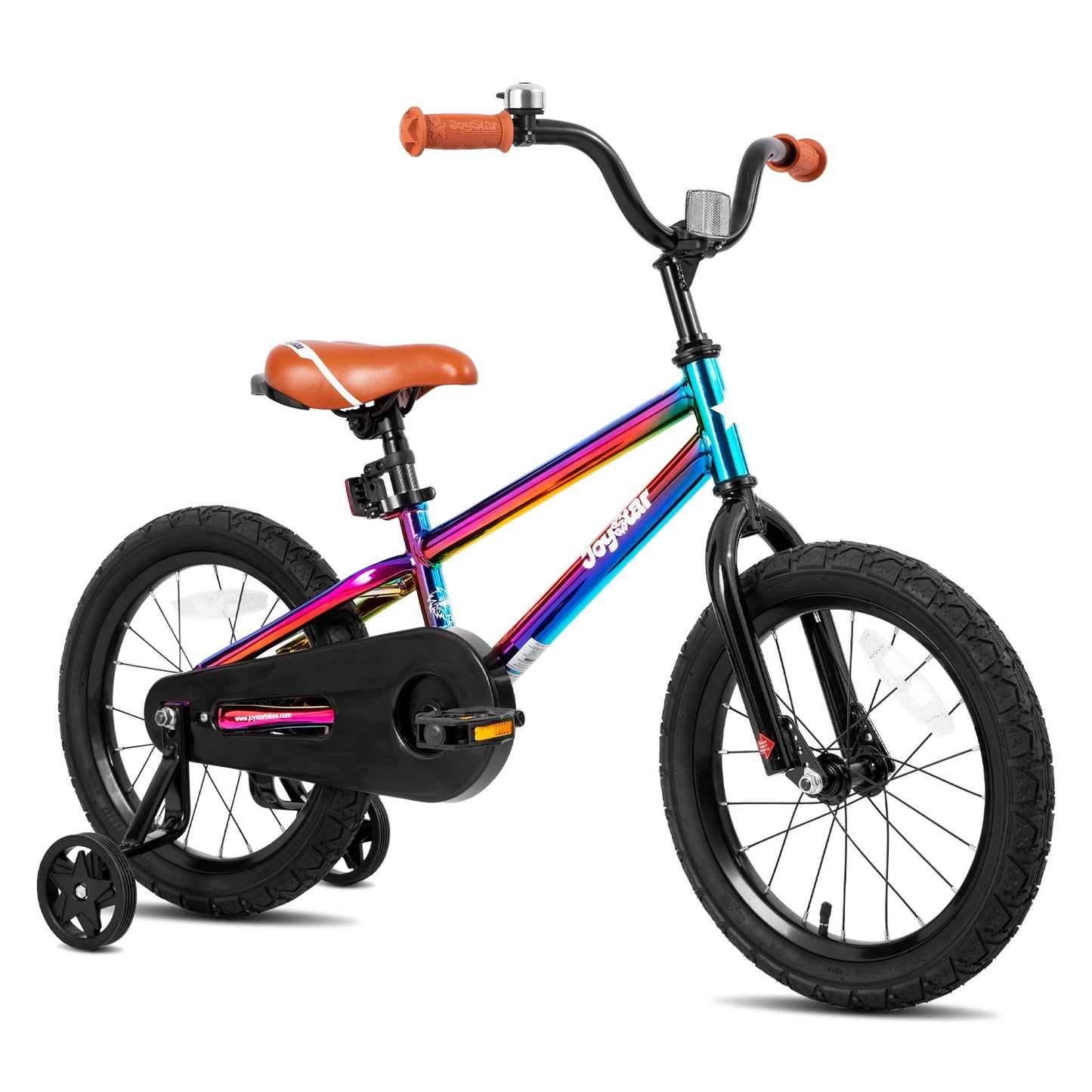 Joystar Kids BMX Style Bicycle With Training Wheels