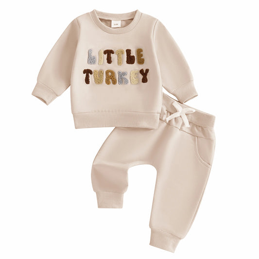 Guangdong Toddler Boys Outfit Set Short Sleeve Shirt Shorts