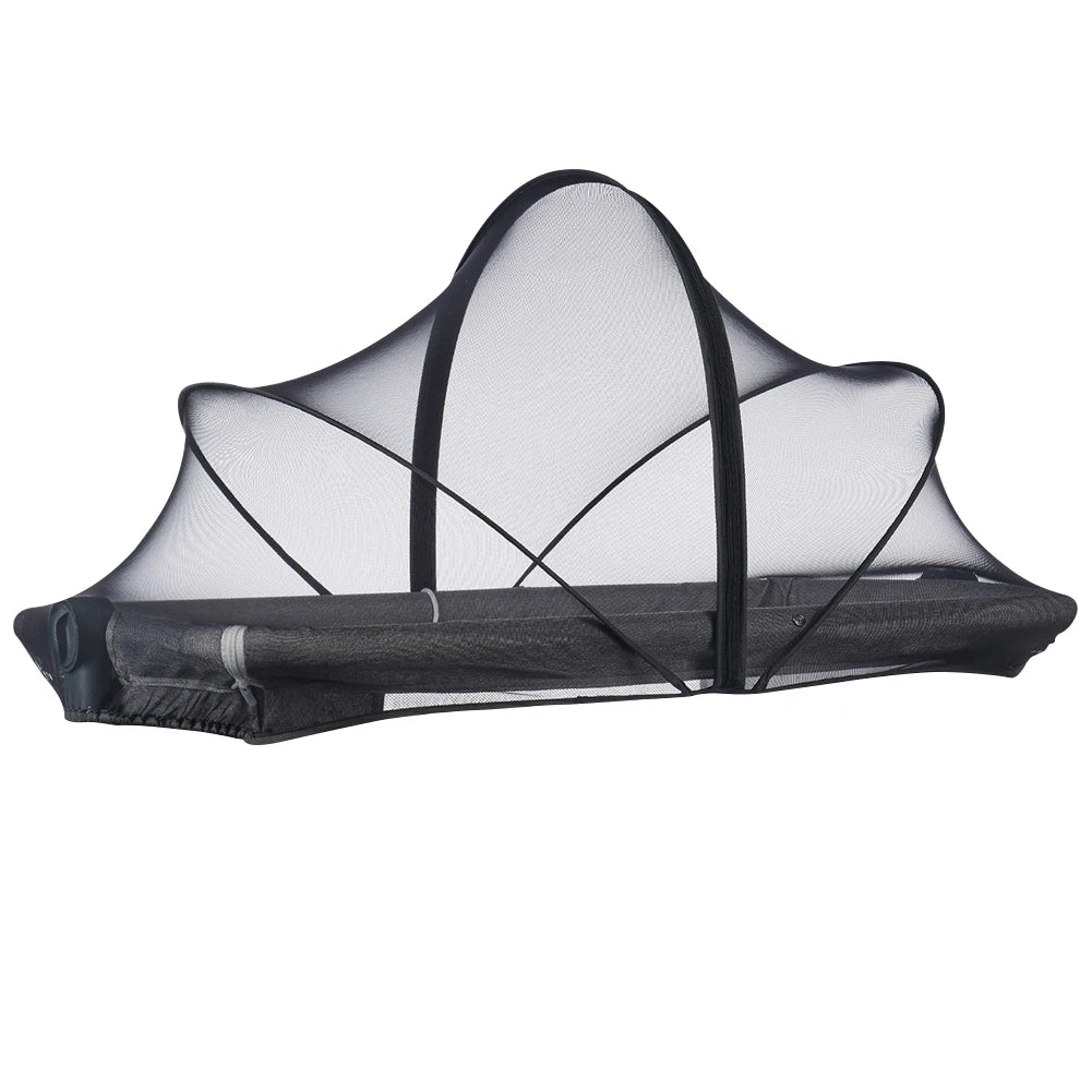Foldable Mosquito Net For Baby Crib Keeps Cats Out