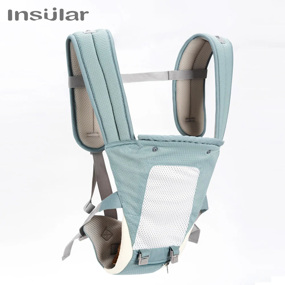 Insular Baby Carrier Front Facing Hipseat Ergonomic Sling