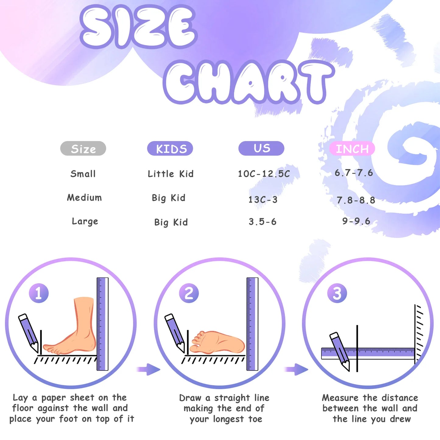 DOACT Adjustable Light Up Roller Skates For Kids Girls Boys