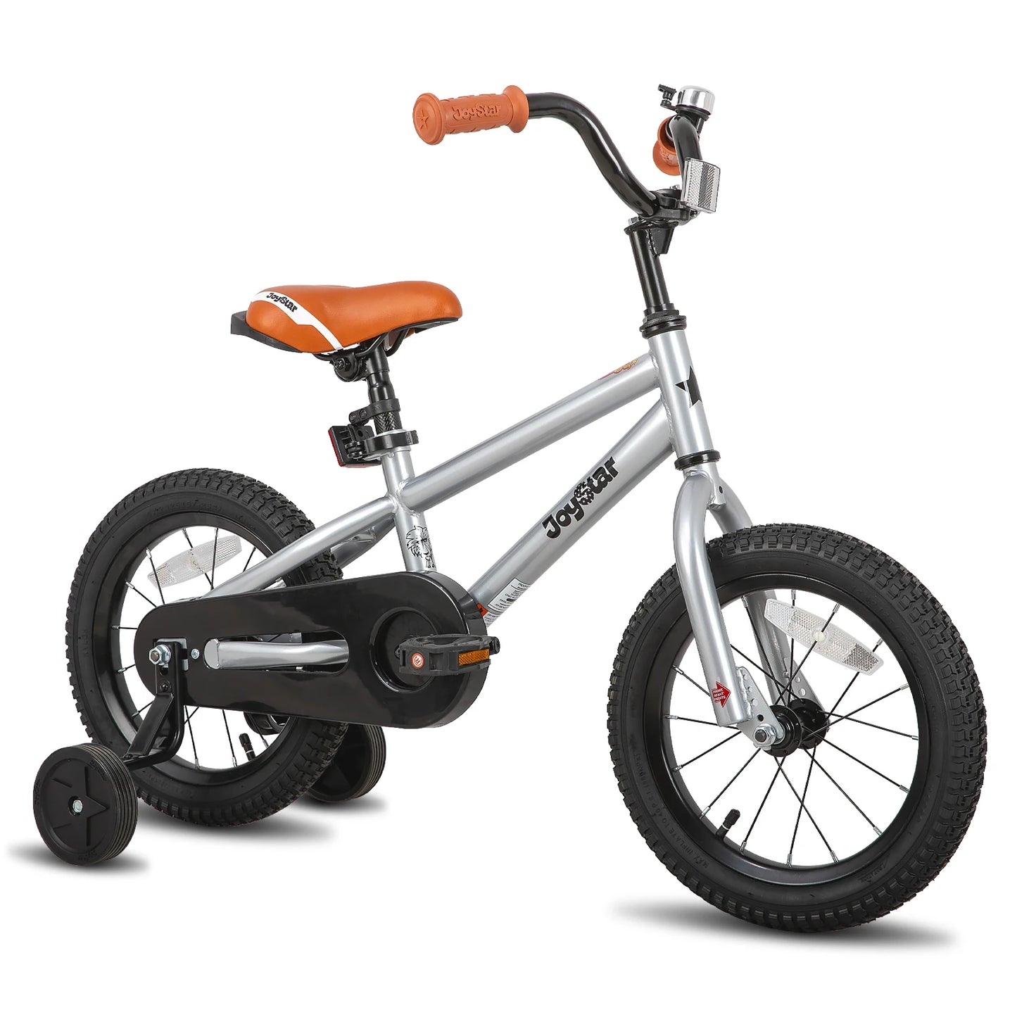Joystar Kids BMX Style Bicycle With Training Wheels