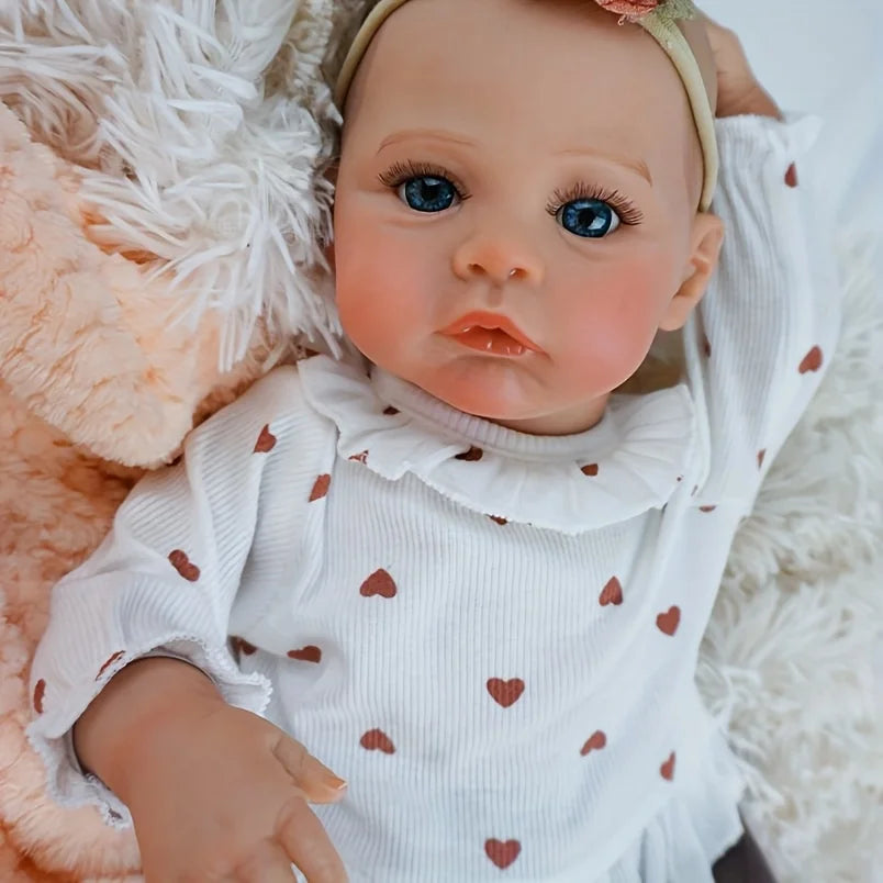 Jiangsu Realistic Silicone Baby Doll Gift For Holiday