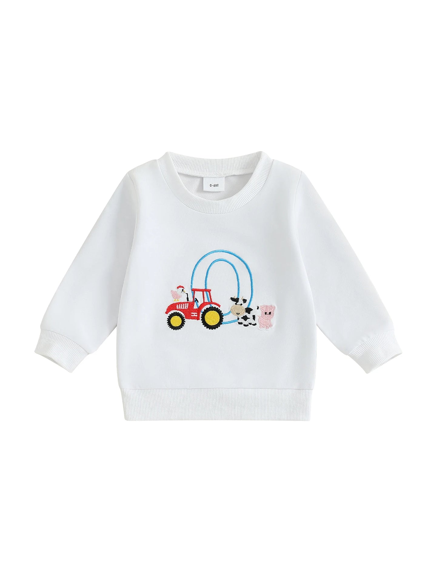 Adorable Infant Hoodie With Dinosaur Print And Cozy Fleece Lining