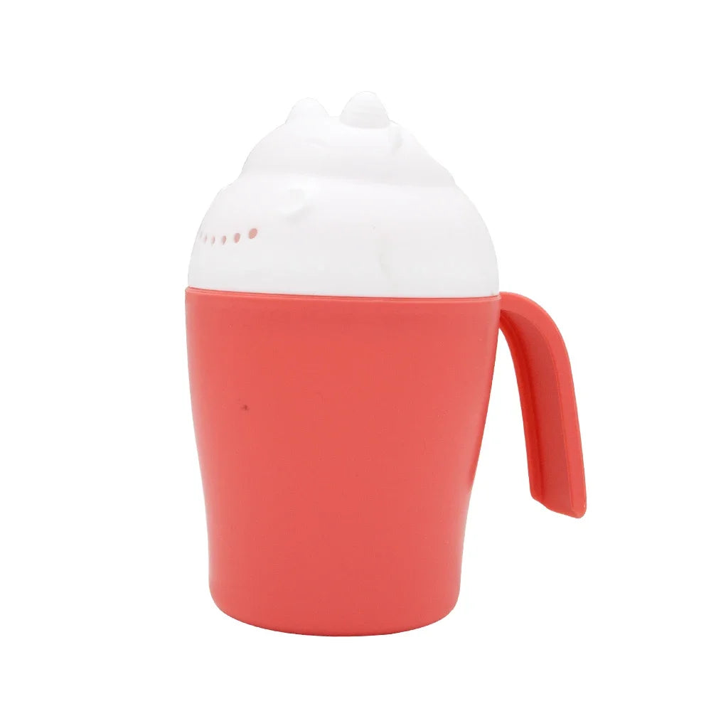 HOUSBAY Adjustable Shampoo Cap Shower Hat for Newborns