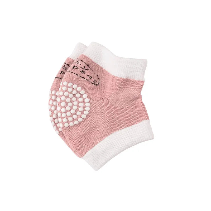 Breathable Baby Leg Warmers Anti Fall Cotton Spandex Toddler