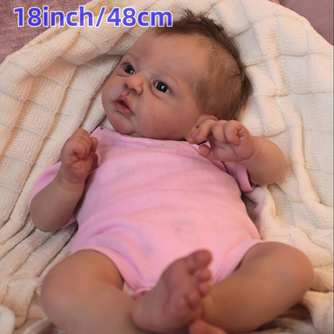 Jiangsu Reborn Vinyl Doll Educational Collectible Toy