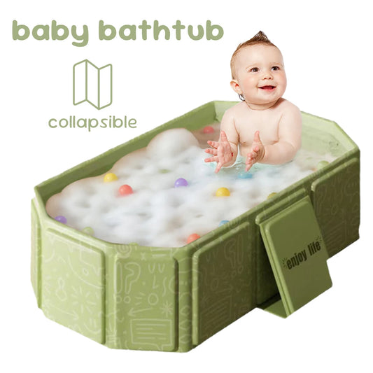 Hign Concerned Chemical Baby Bathtub for Infants Toddlers