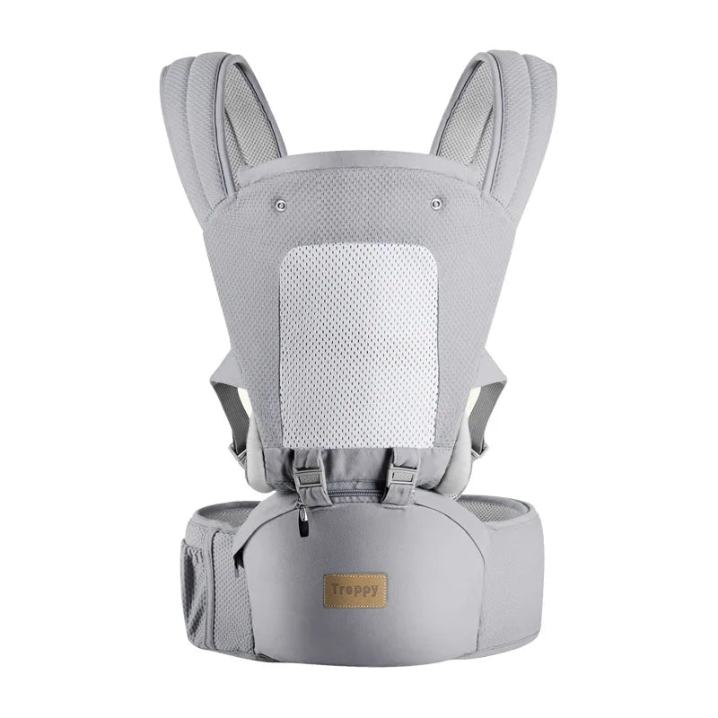 Insular Baby Carrier Front Facing Hipseat Ergonomic Sling