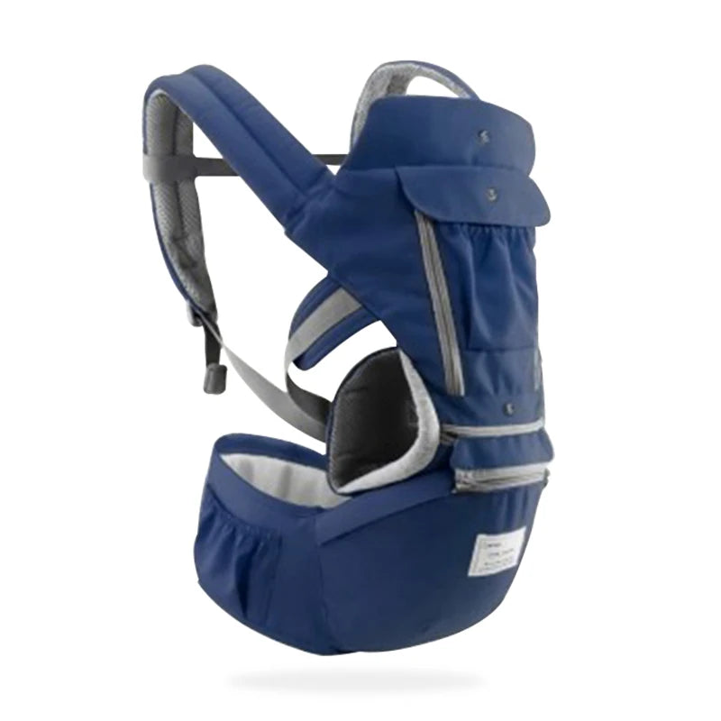 Insular Baby Carrier Front Facing Hipseat Ergonomic Sling