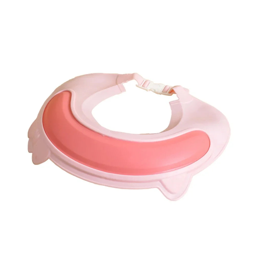 HOUSBAY Adjustable Shampoo Cap Shower Hat for Newborns